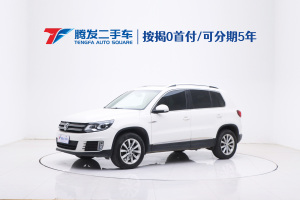 途觀 大眾 300TSI 自動四驅(qū)風(fēng)尚視野版