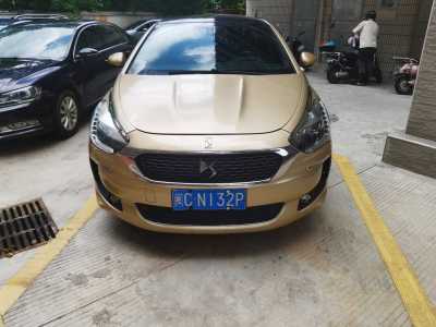 2015年10月 DS DS 5 1.6T 雅致版THP160圖片