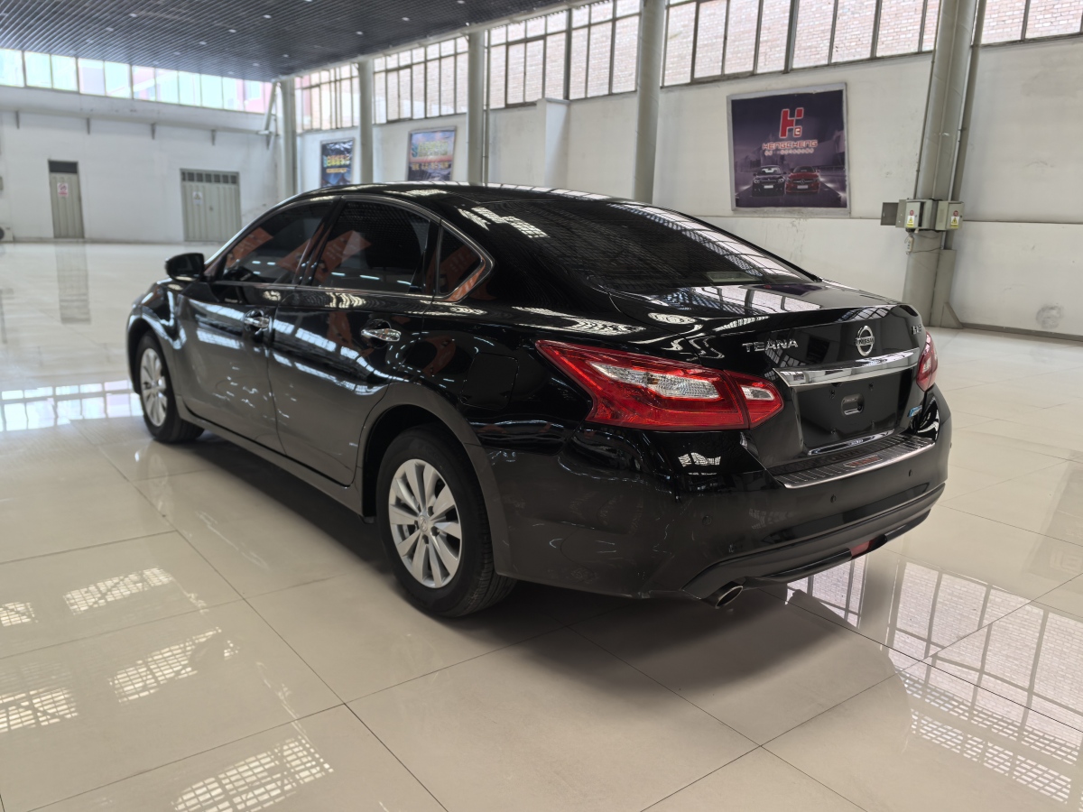 日產(chǎn) 天籟  2016款 2.0L XE 時(shí)尚版圖片