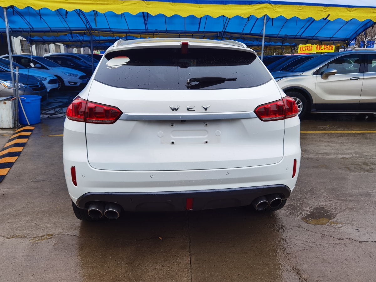 WEY VV5  2019款 升級(jí)款 2.0T 兩驅(qū)超豪型圖片