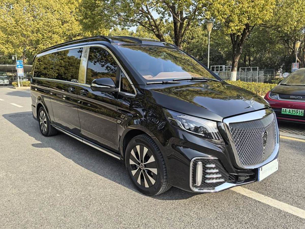 奔馳 威霆  2023款 2.0T 商務(wù)版 7座圖片