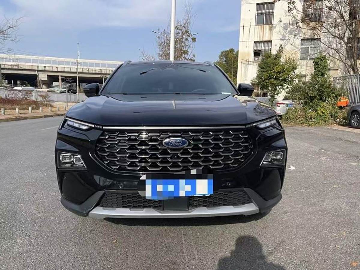 福特 領(lǐng)睿  2022款 改款 EcoBoost 170 尊領(lǐng)型圖片