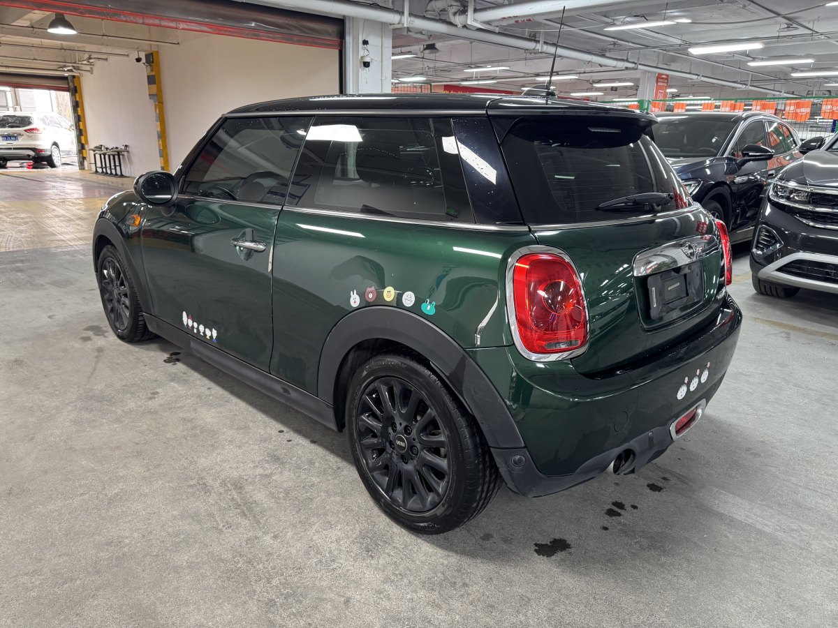 MINI CLUBMAN  2016款 改款 1.5T COOPER圖片