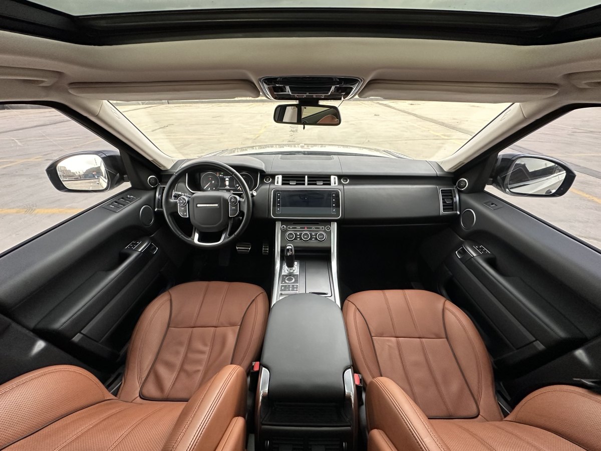路虎 攬勝運動版  2015款 3.0 V6 SC HSE DYNAMIC圖片