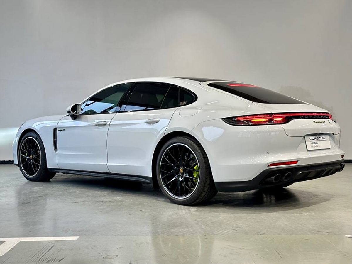 保時(shí)捷 Panamera新能源  2023款 Panamera 4 E-Hybrid 鉑金版 2.9T圖片