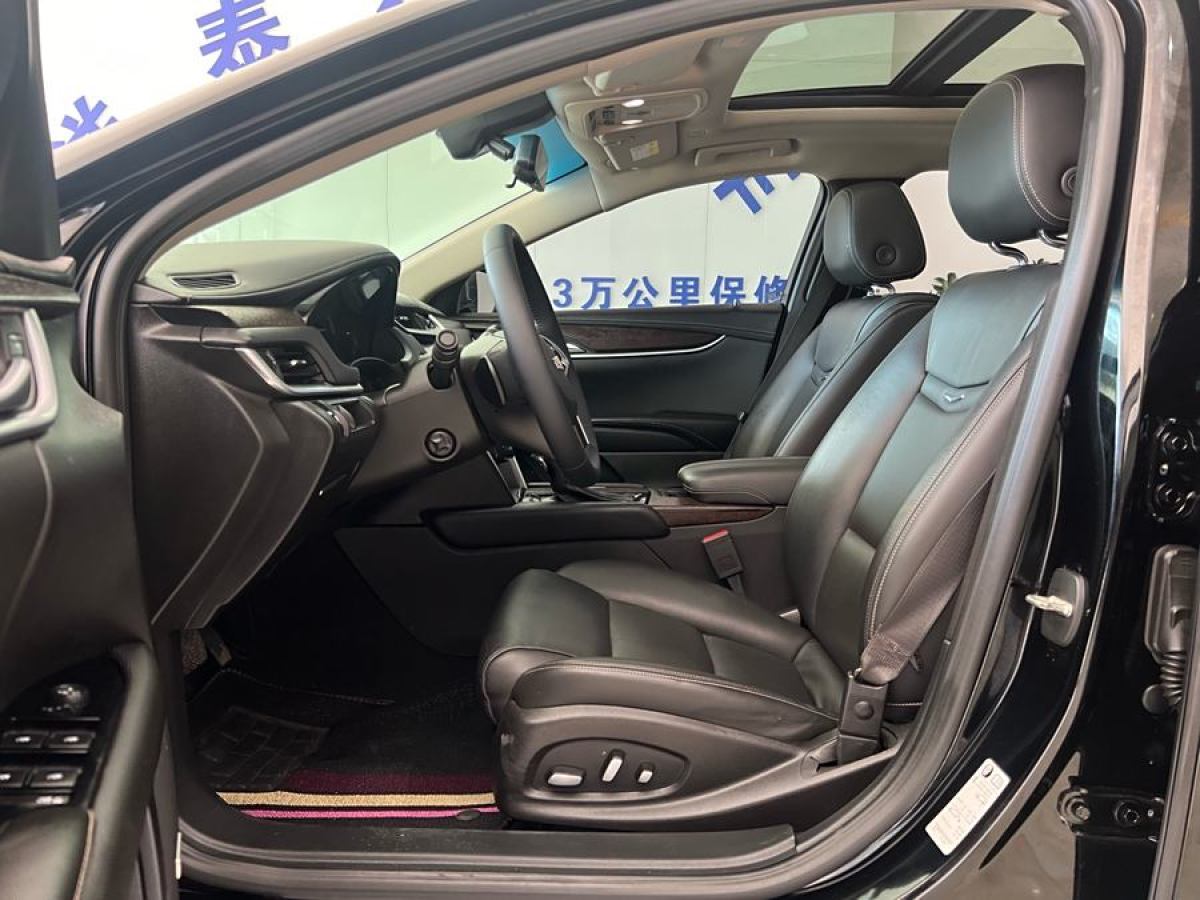 凱迪拉克 XTS  2018款 28T 精英型圖片