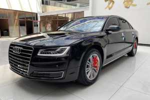 奧迪A8 奧迪 A8L 45 TFSI quattro舒適型