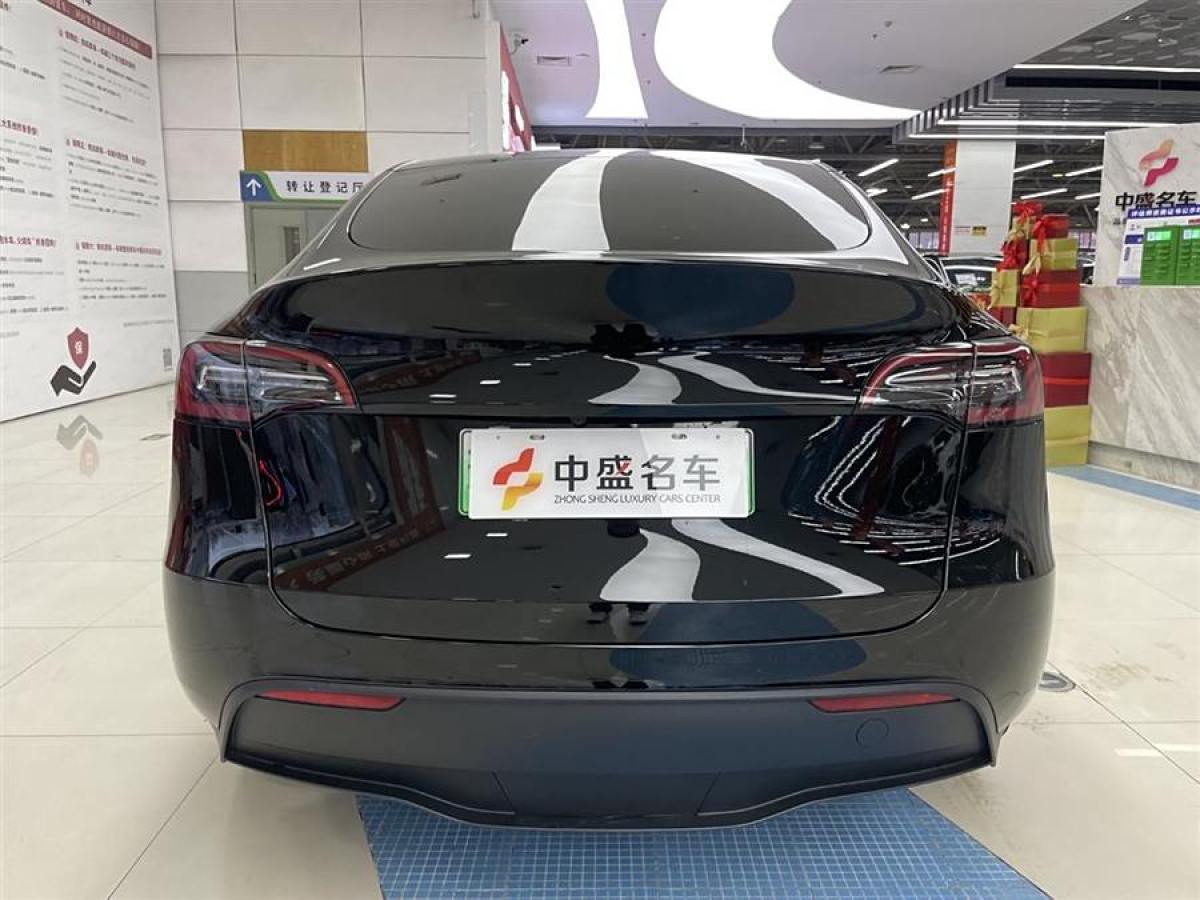 特斯拉 Model 3  2020款 改款 長(zhǎng)續(xù)航后輪驅(qū)動(dòng)版圖片