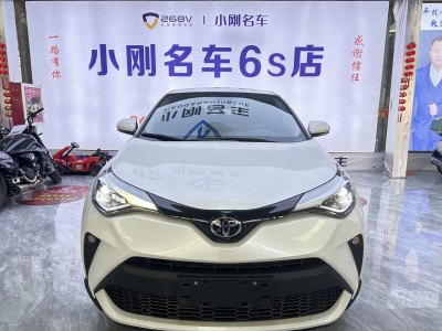 2021年6月 豐田 C-HR 2.0L 豪華版圖片