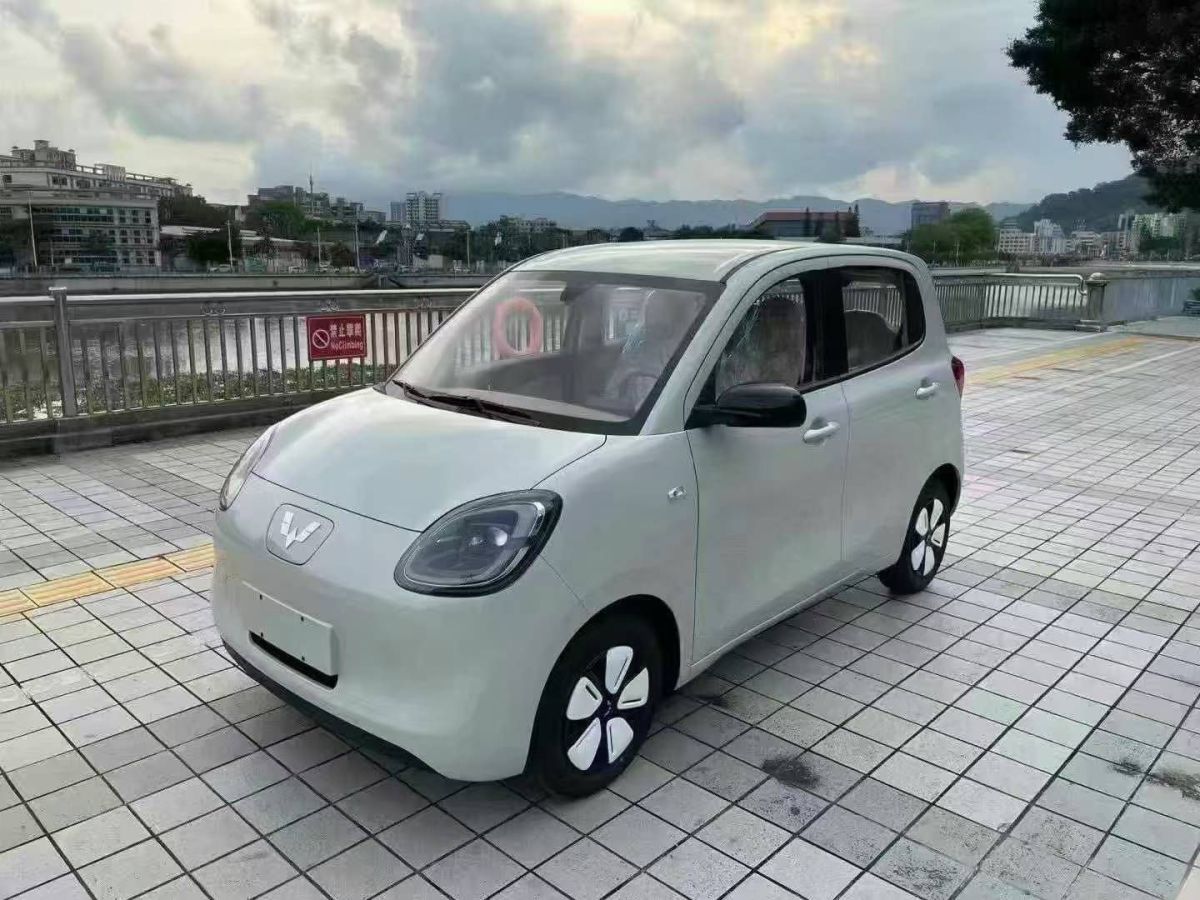 五菱 宏光MINIEV  2025款 四門版 臻享+款圖片