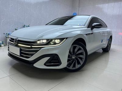 2023年9月 大眾 一汽-大眾CC 改款 330TSI 炫目版圖片