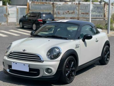 2012年1月 MINI COUPE 圖片