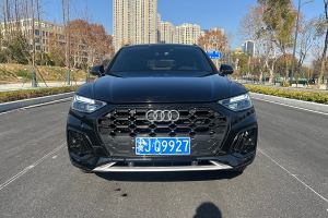 奧迪Q5L 奧迪 40 TFSI 豪華動(dòng)感型