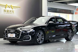 奥迪A6L 奥迪 改款 40 TFSI 豪华动感型