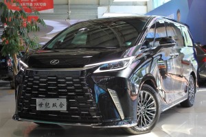 LM 雷克薩斯 500h 六座尊崇版