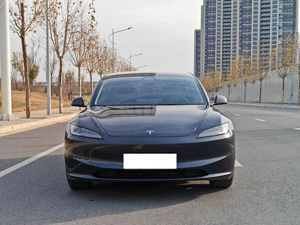 特斯拉 Model Y  2023款 后輪驅(qū)動版圖片