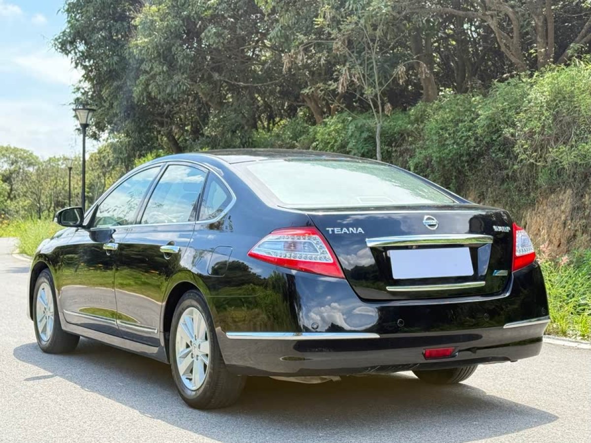 日產(chǎn) 天籟  2012款 2.0L XL智享版圖片