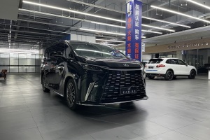 LM 雷克萨斯 350h 七座隽雅版