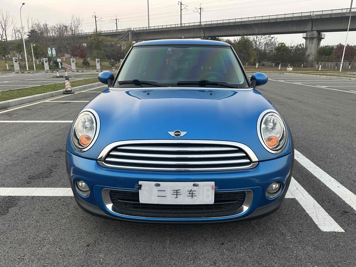 MINI COUNTRYMAN  2011款 1.6L ONE圖片