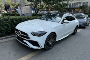 奔馳C級 奔馳 改款二 C 260 L 運動版