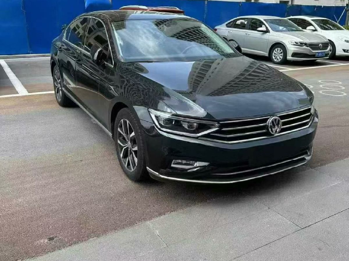 大眾 邁騰  2020款 280TSI DSG 領(lǐng)先型圖片
