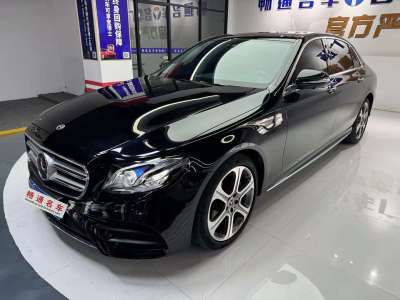 2020年3月 奔馳 奔馳E級 E 350 L 運動型 4MATIC圖片