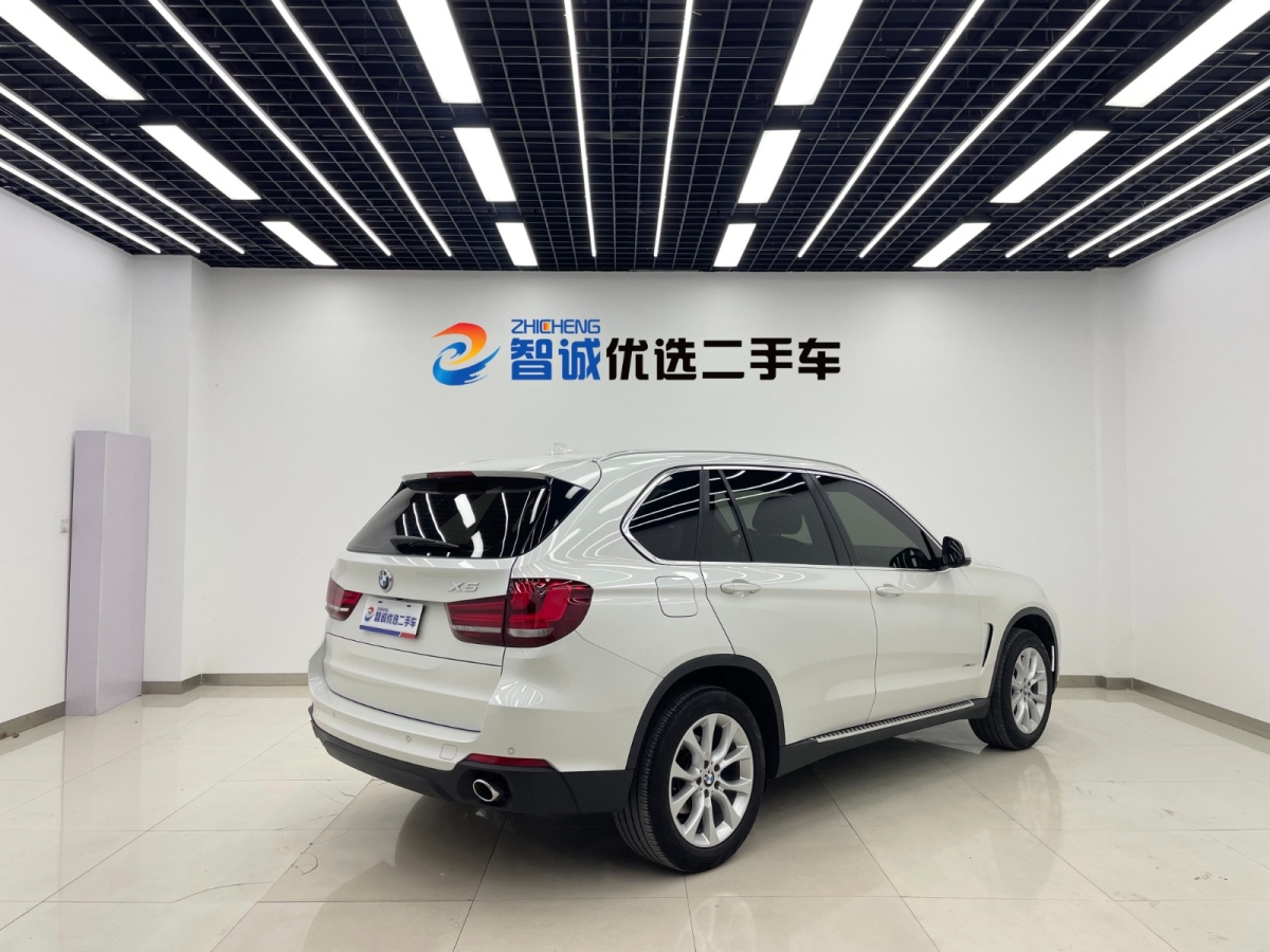 寶馬 寶馬X5  2014款 xDrive35i 典雅型圖片