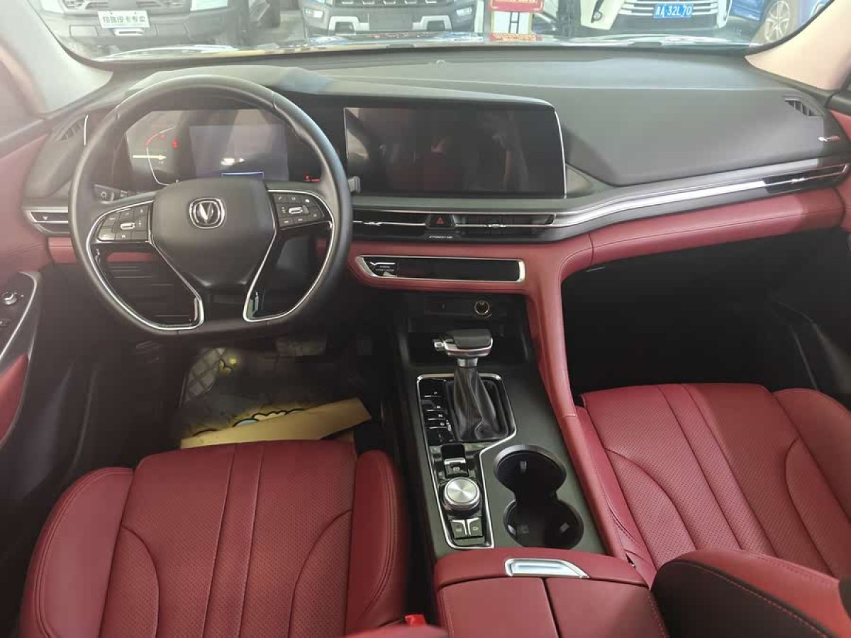 長安 CS75 PLUS  2022款 1.5T 自動豪華型圖片