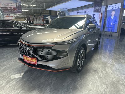 2022年9月 哈弗 哈弗神兽 1.5T 智享版DHT图片