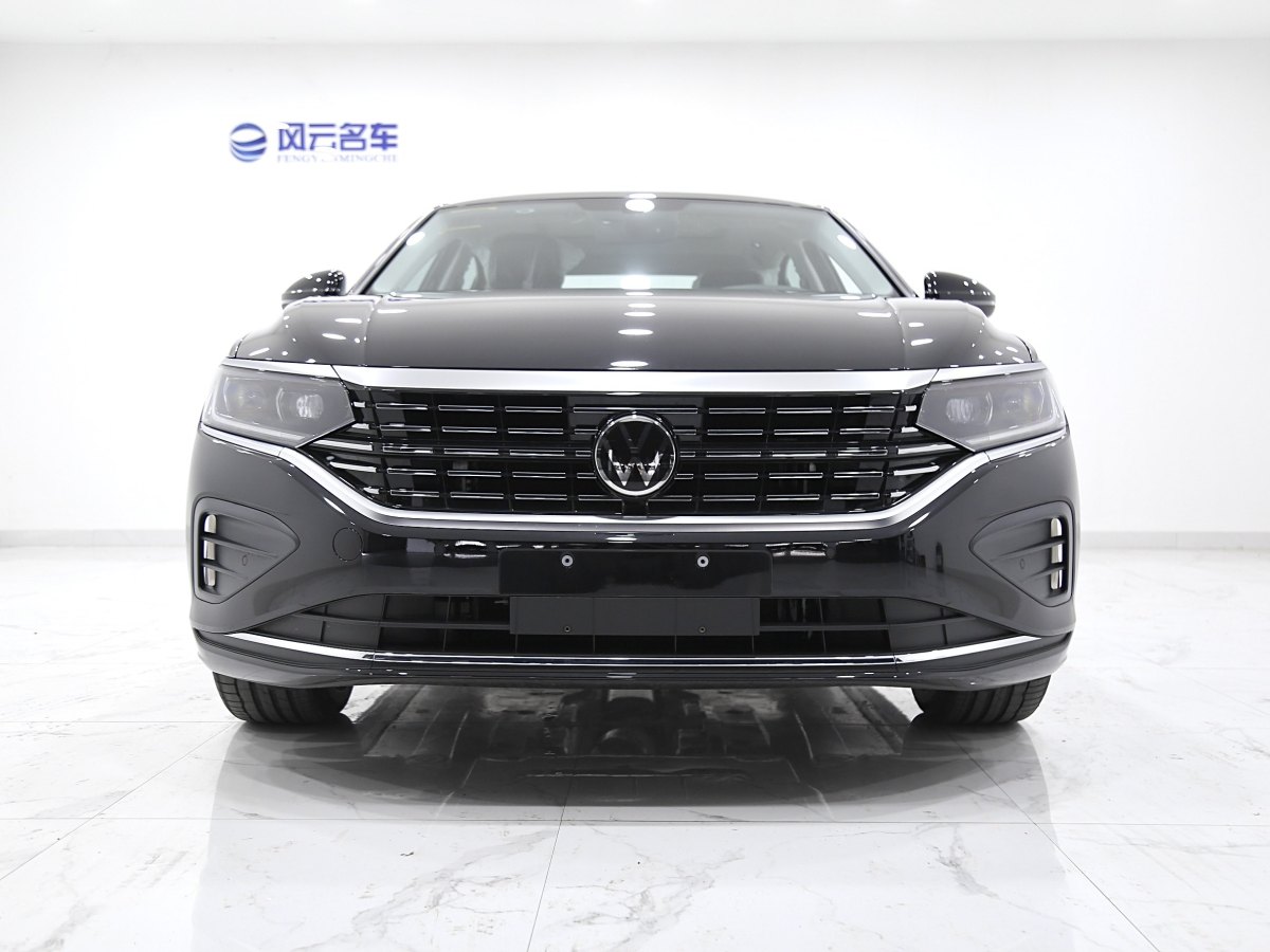 大众 帕萨特  2024款 380TSI 精英版图片