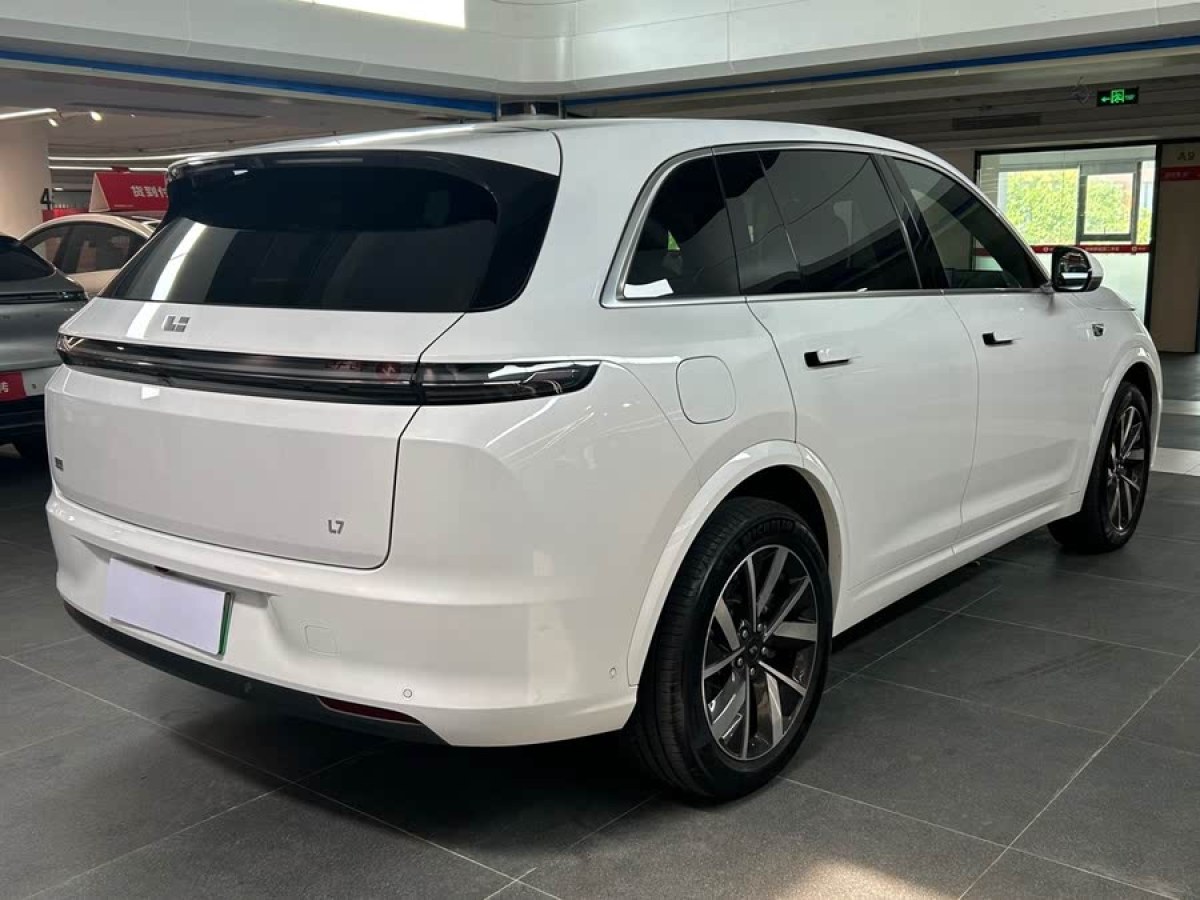 理想 理想L7  2023款 Air圖片
