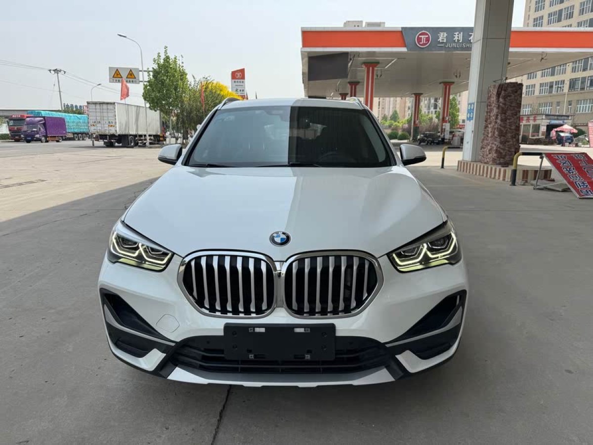 寶馬 寶馬X1  2020款 xDrive25Li 尊享型圖片