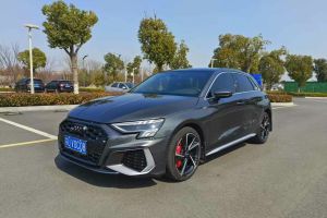 奧迪A3 奧迪 A3L Limousine 35 TFSI 時尚致雅型