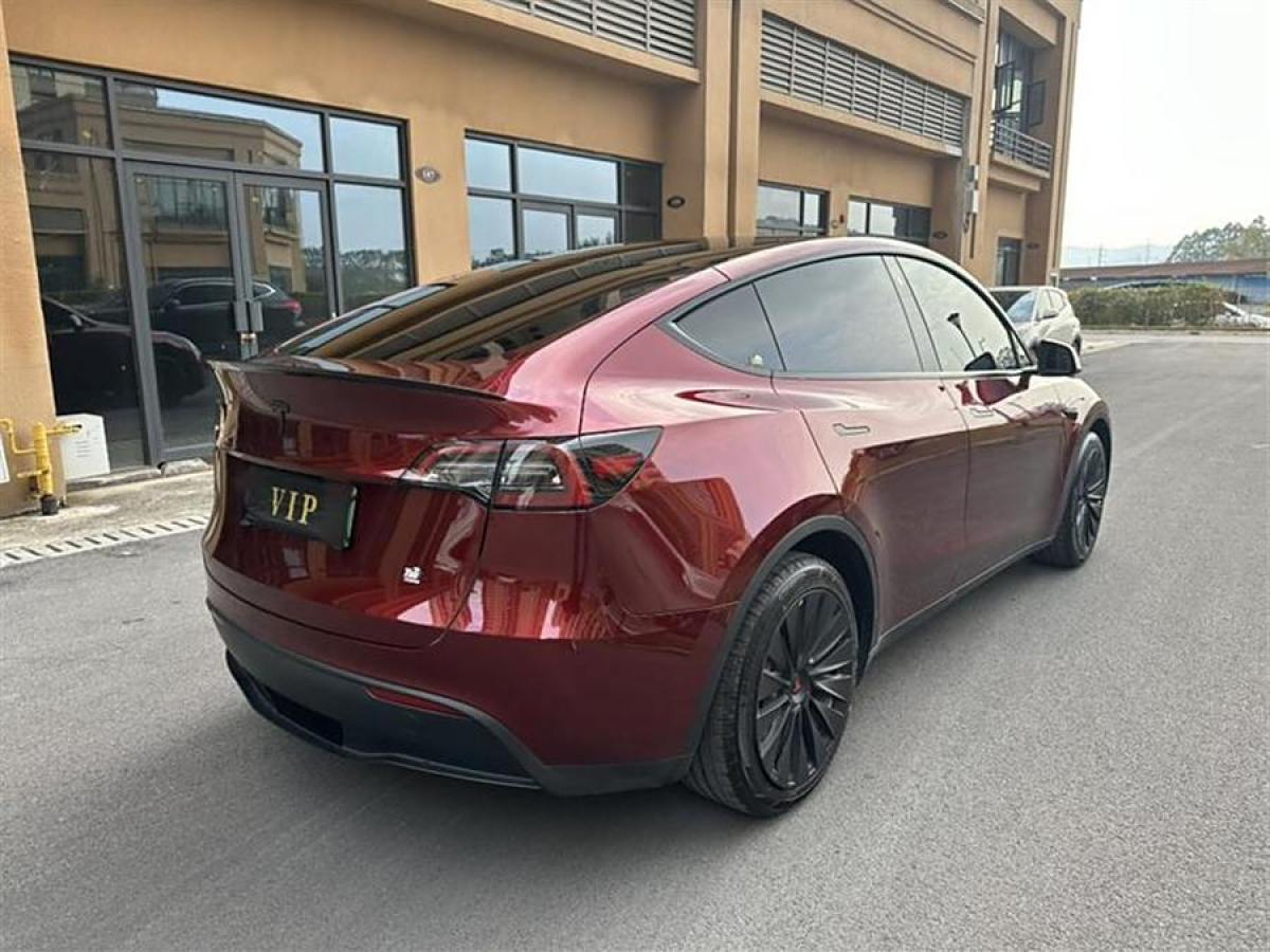 特斯拉 Model 3  2021款 改款 標準續(xù)航后驅(qū)升級版圖片