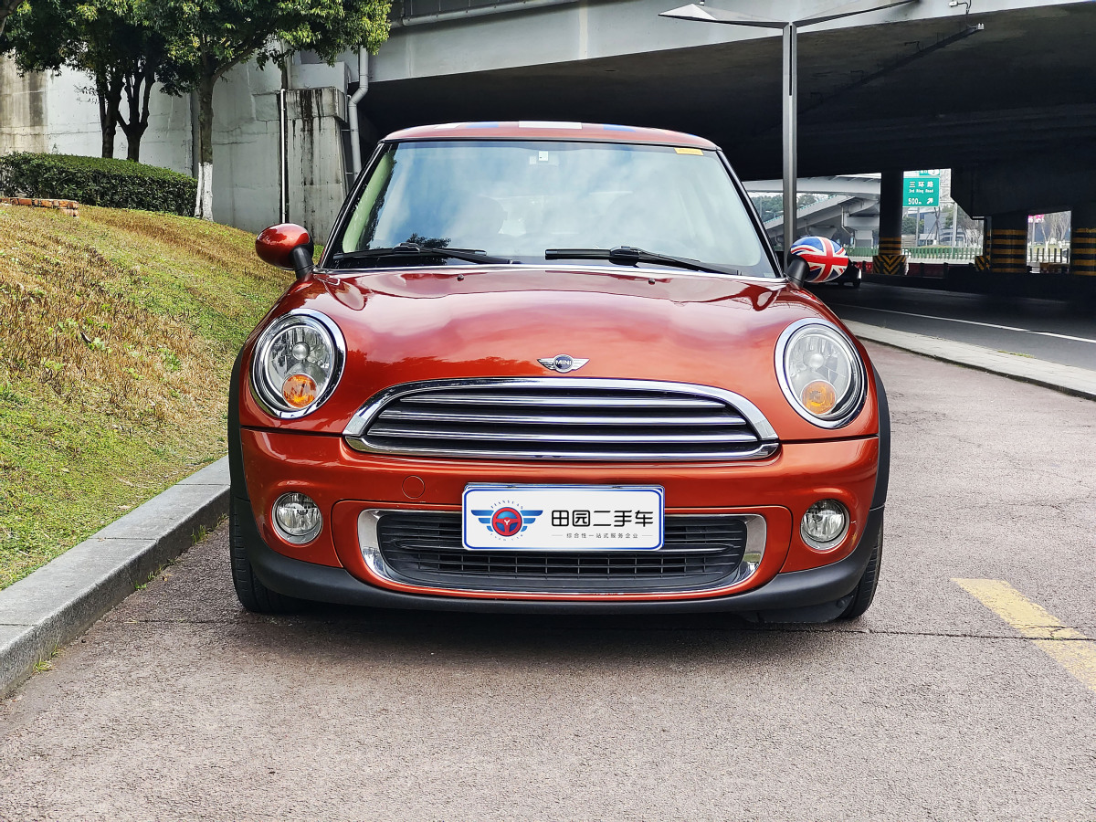 MINI MINI  2012款 1.6L ONE Baker Street圖片