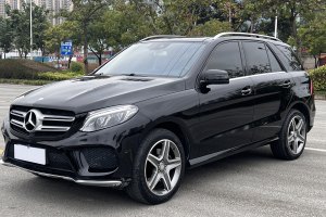 奔馳GLE 奔馳 GLE 400 4MATIC