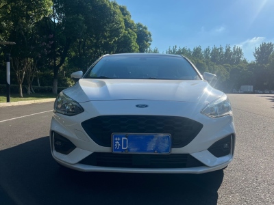 2019年9月 福特 ?？怂?三廂 EcoBoost 180 自動(dòng)鋒潮型圖片