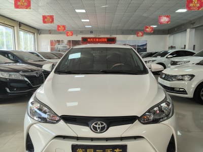 2021年4月 豐田 YARiS L 致享 1.5L CVT領(lǐng)先版圖片