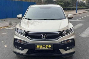 XR-V 本田 1.8L VTi CVT豪華版