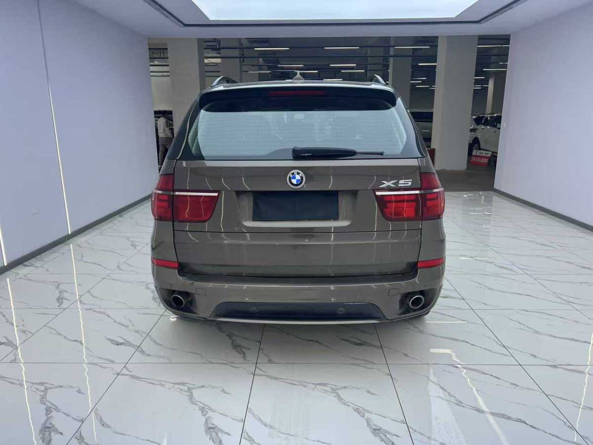 寶馬 寶馬X5  2013款 xDrive35i 臻享版圖片