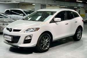 CX-7 馬自達(dá) 2.5L 2WD 時(shí)尚版