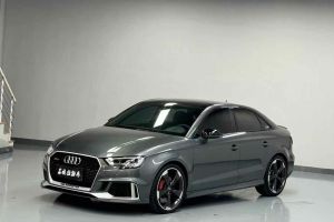 奧迪RS 5 奧迪 RS 5 2.9T Sportback