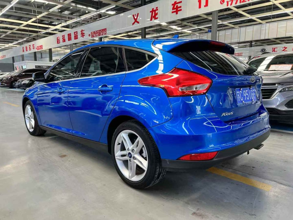 福特 ?？怂? 2020款 三廂 EcoBoost 180 自動(dòng)ST Line圖片