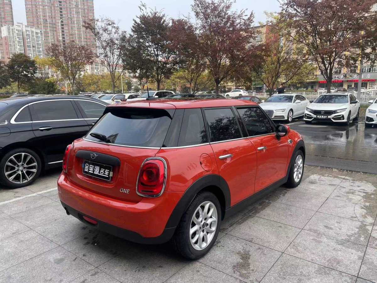 MINI MINI  2021款 1.5T ONE 五門版圖片