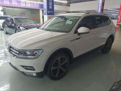 2021年2月 大众 途观L 330TSI 自动两驱舒享版图片