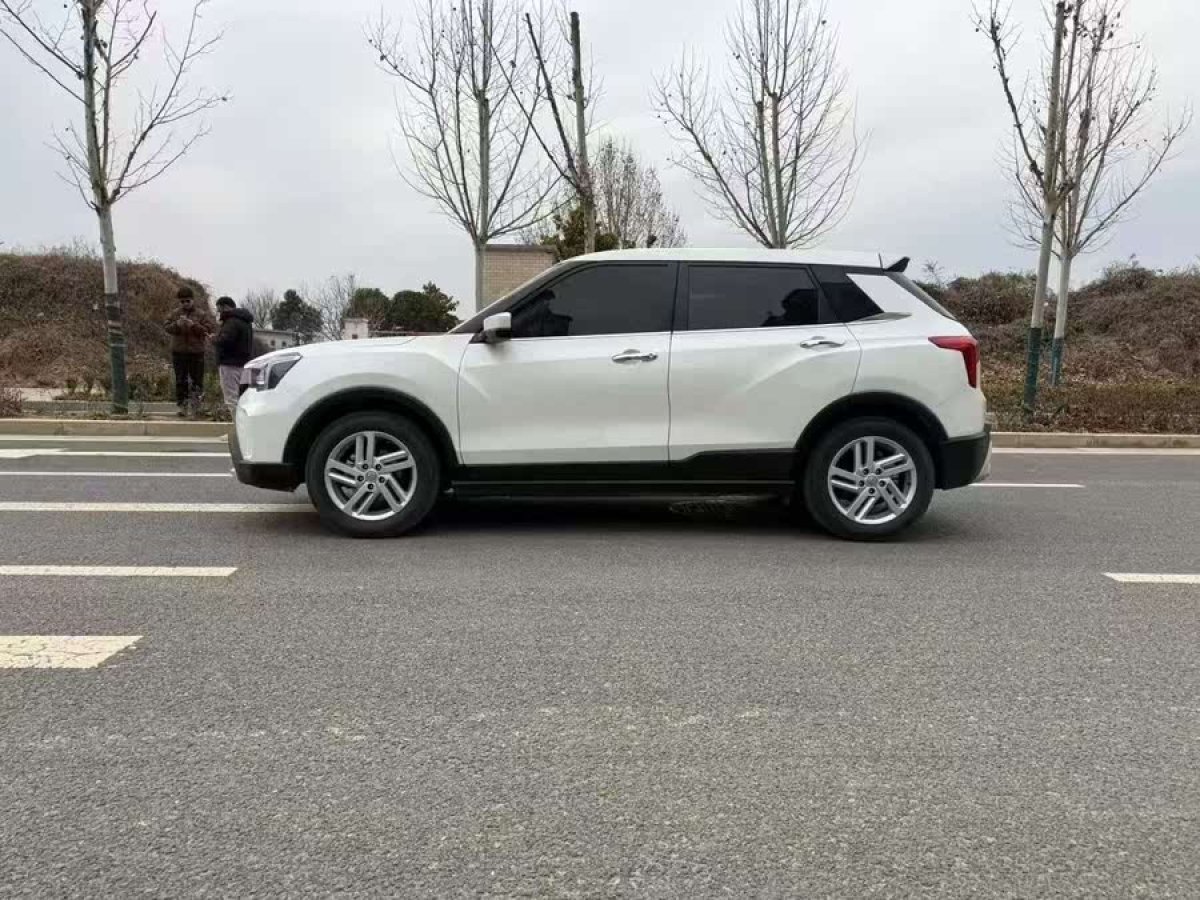 啟辰 T60  2020款 1.6L CVT智悅版 國VI圖片
