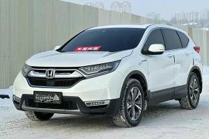 CR-V 本田 銳?混動(dòng) 2.0L 兩驅(qū)凈速版 國(guó)V