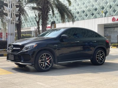 2019年9月 奔馳 奔馳GLE AMG AMG GLE 43 4MATIC圖片