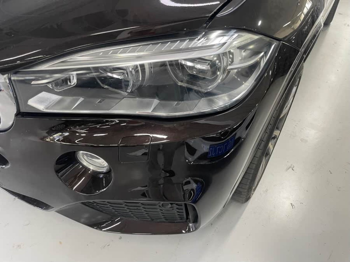 寶馬 寶馬X5  2017款 xDrive35i 領(lǐng)先型圖片