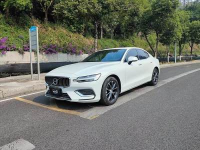 2020年12月 沃爾沃 S60L T4 智遠(yuǎn)豪華版圖片